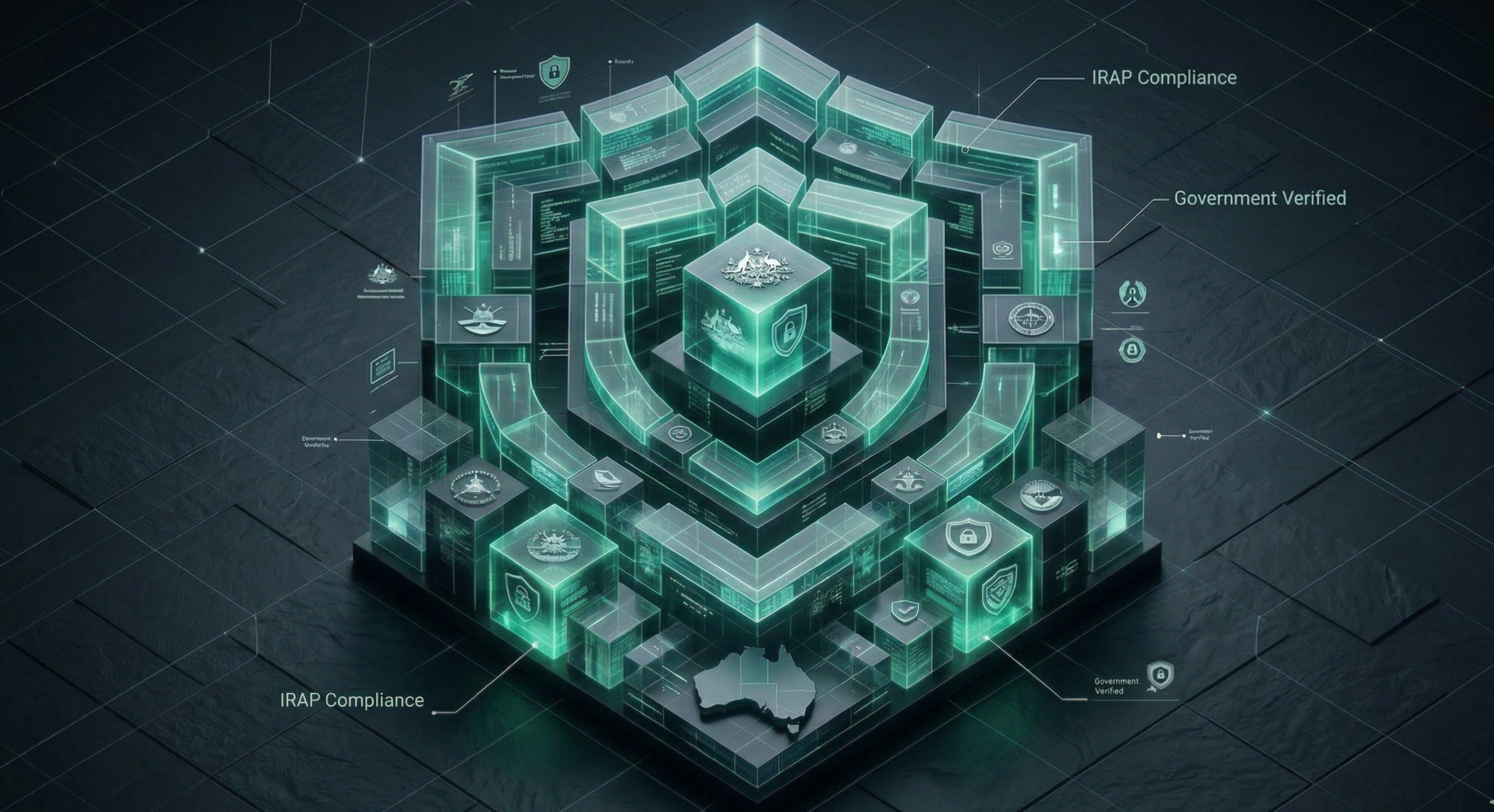 IRAP Aligned Architecture