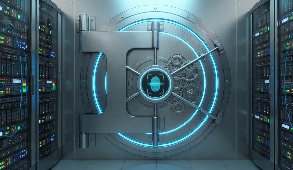 Digital Security Vault
